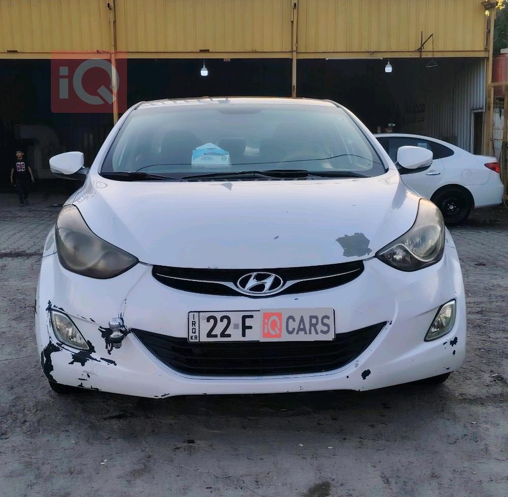 هيونداي النترا